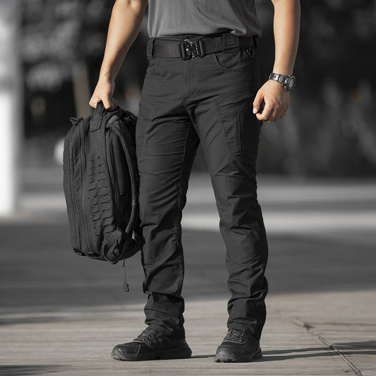 Loose Multi-pocket Durable Men's Cargo Pants