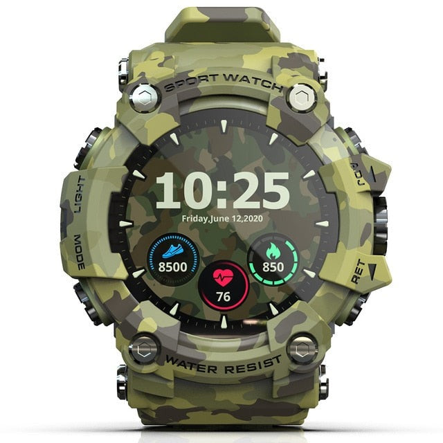 FITFORCE Tracker Watch