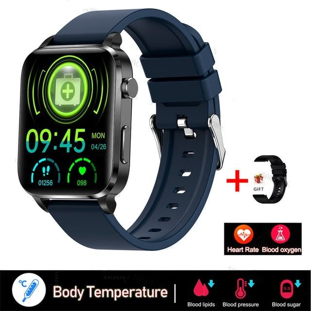 TempTrack SmartWatch