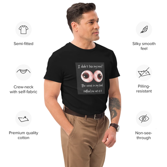 Men's Premium Cotton T-Shirt