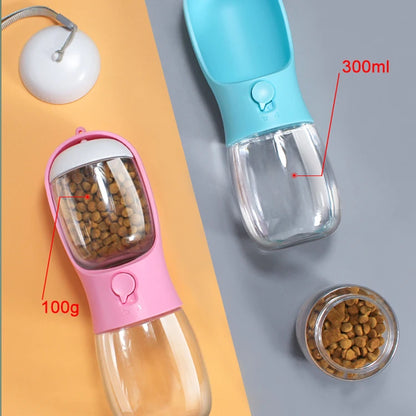 Portable Dog Water Bottle