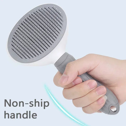 Self Cleaning Pet Comb