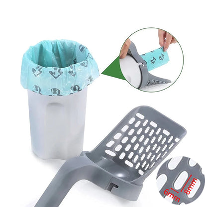 Cat Litter Scoop