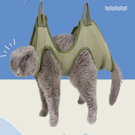 Cat Grooming Hammock