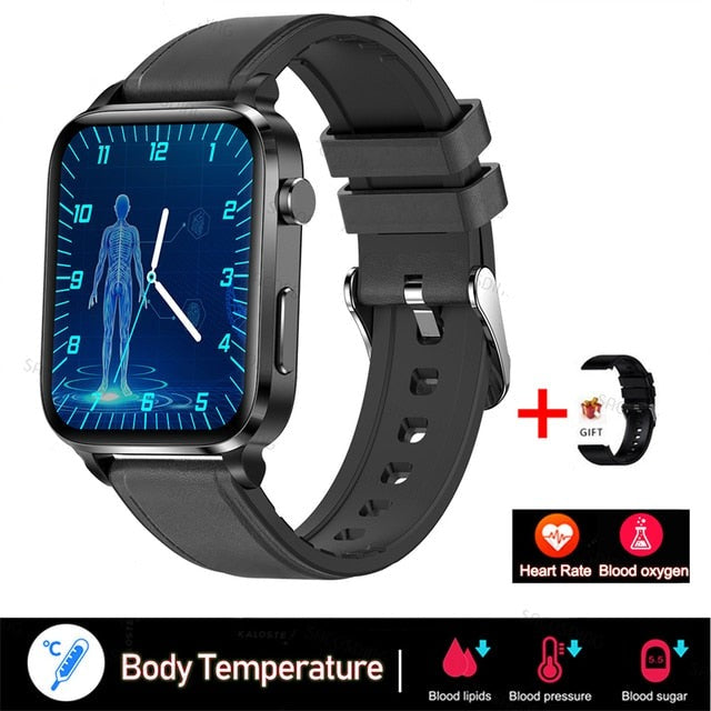 TempTrack SmartWatch