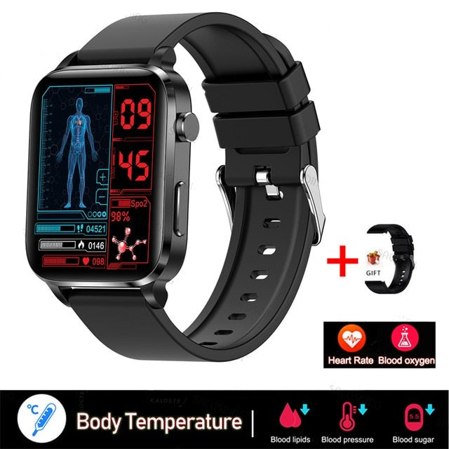 TempTrack SmartWatch