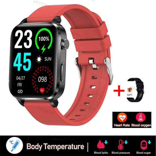 TempTrack SmartWatch