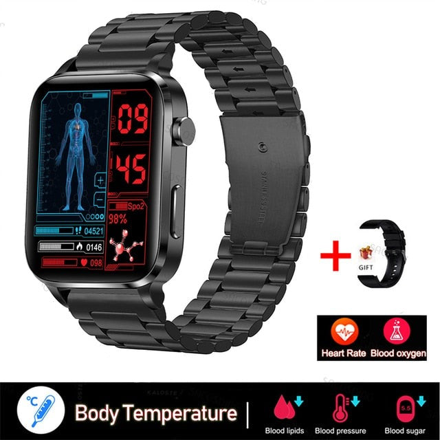 TempTrack SmartWatch