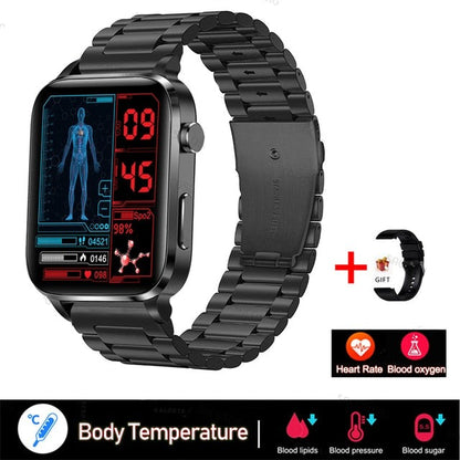 TempTrack SmartWatch