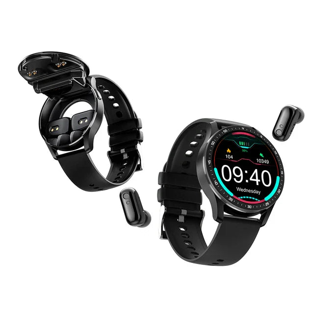 AudioSync Smartwatch