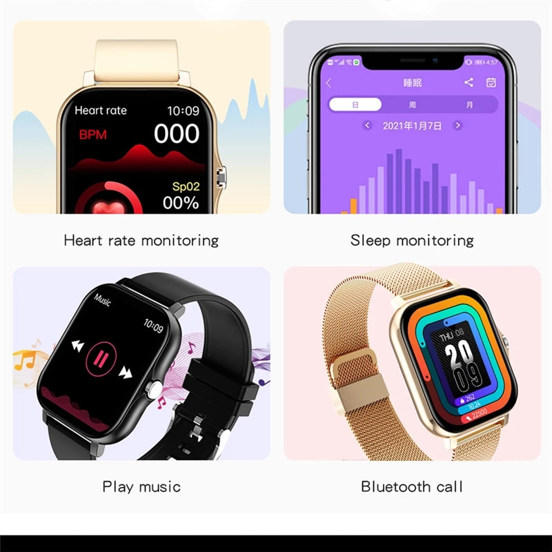 FitSync Smartwatch