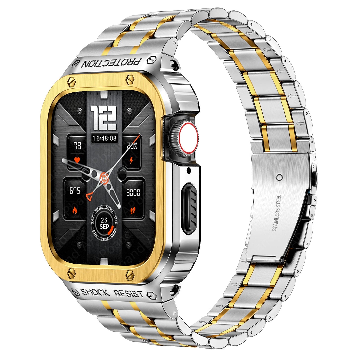 GuardWrap for Apple Watch