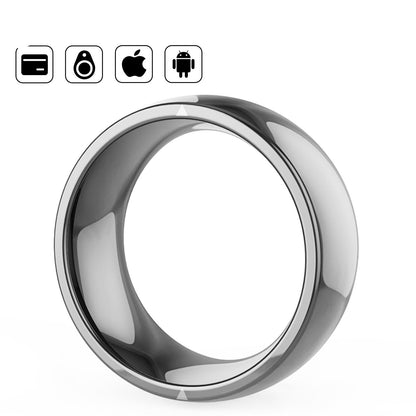 Micro Crystal Smart Ring