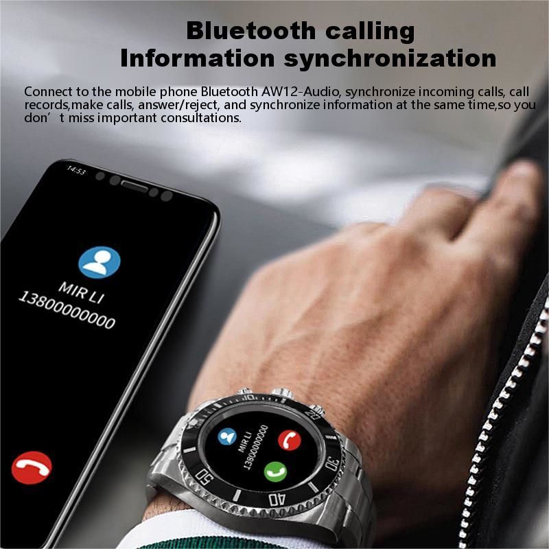 CallLink Smart Watch