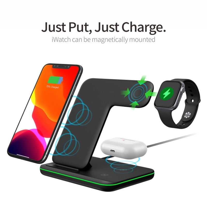 ChargeHub WatchFlow