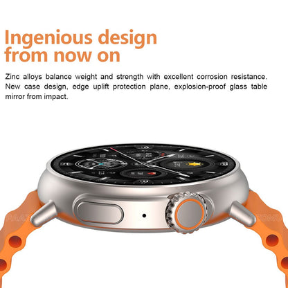 VividFit Smartwatch 1.6"