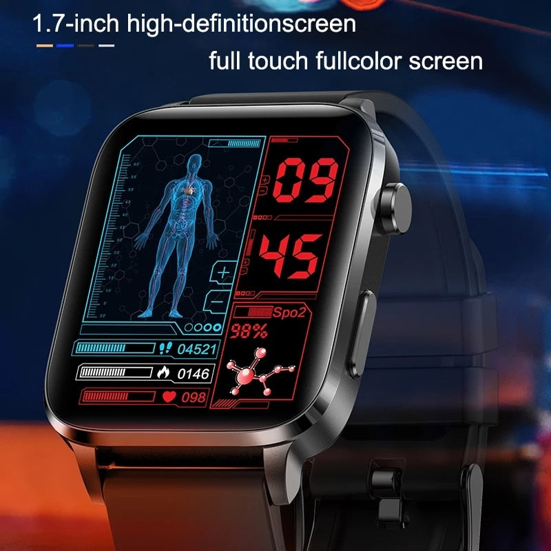 TempTrack SmartWatch