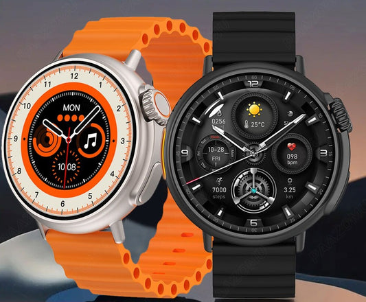 VividFit Smartwatch 1.6"