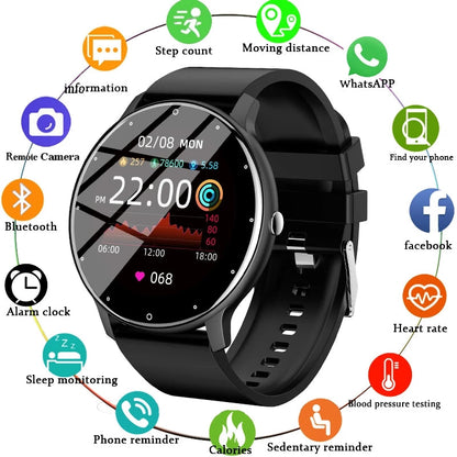 TouchFit Smartwatch