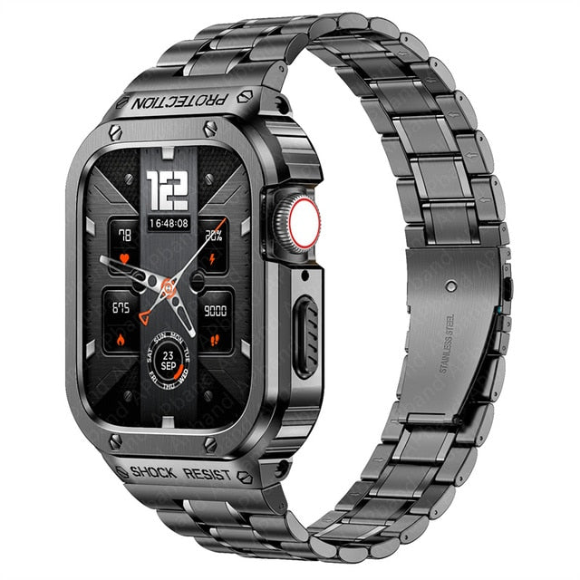 GuardWrap for Apple Watch