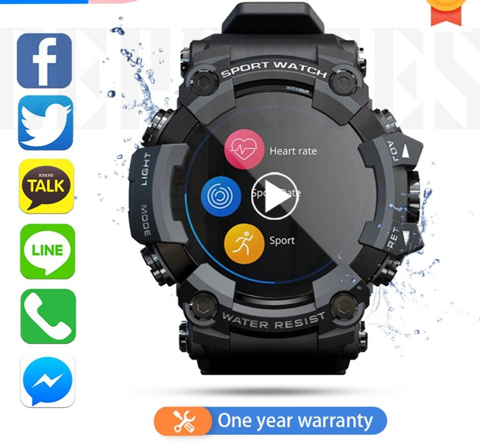 FITFORCE Tracker Watch