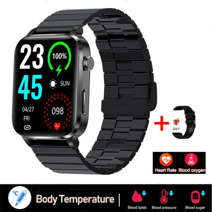 TempTrack SmartWatch