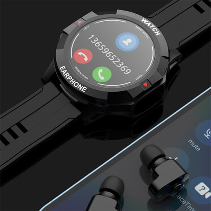 SyncBeat TWS Watch