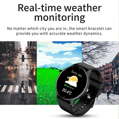 TouchFit Smartwatch